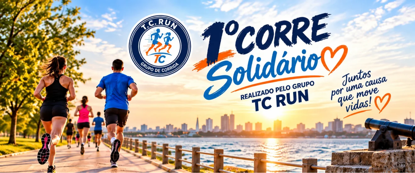 1° CORRE SOLIDÁRIO