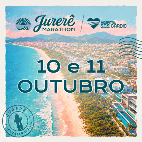 MARATONA DE JURERÊ | HOSPITAL SOS CÁRDIO 2026