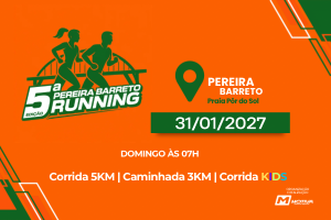 5ª PEREIRA BARRETO RUNNING
