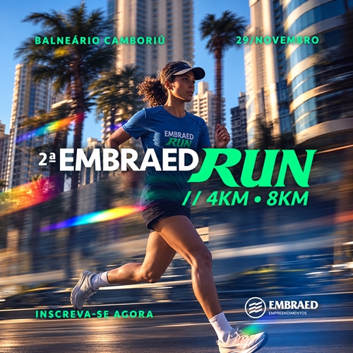 2ª Embraed Run