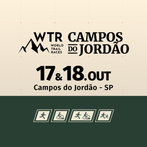 WTR CAMPOS DO JORDÃO 2026