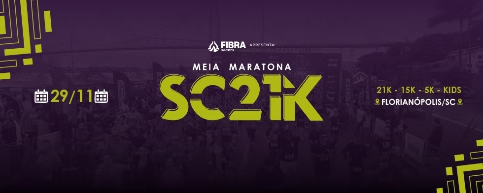 Meia Maratona SC21k