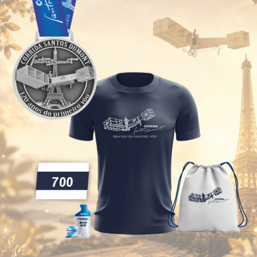 Corrida Santos Dumont 2026