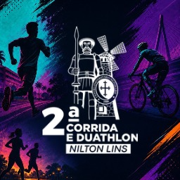 2ª CORRIDA E DUATHLON NILTON LINS
