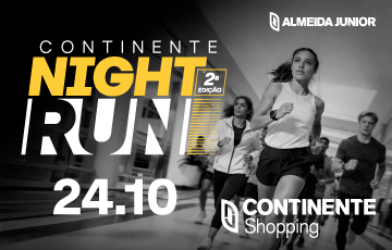 CONTINENTE NIGHT RUN 2026