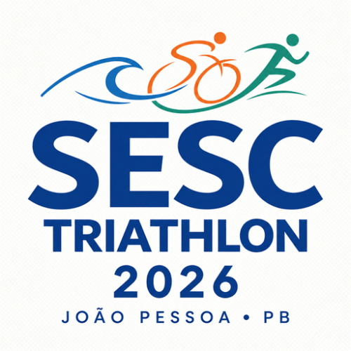 SESC TRIATHLON 2026 - JOÃO PESSOA  PB