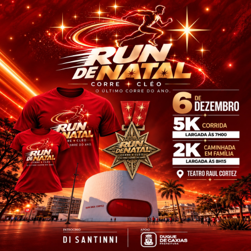 RUN DE NATAL