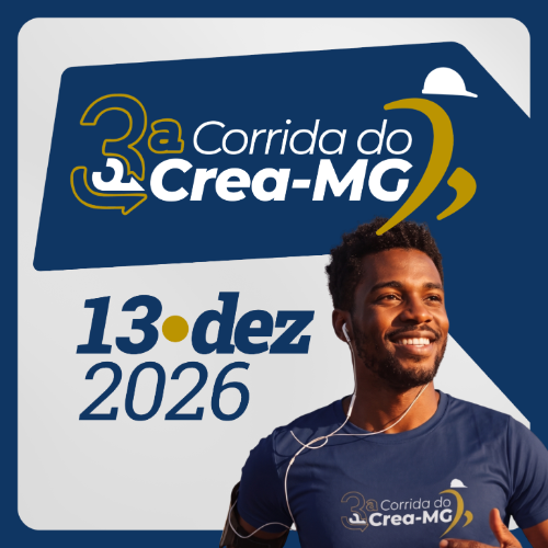 3ª CORRIDA DO CREA-MG