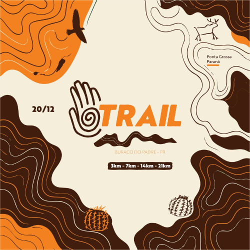 TRAIL RUN - BURACO DO PADRE