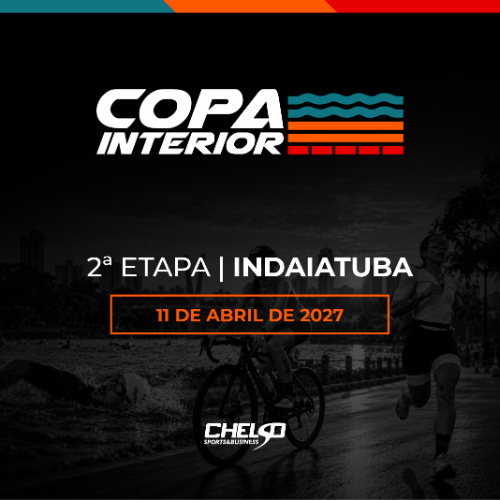 19ª COPA INTERIOR DE TRIATHLON - INDAIATUBA (2ª ETAPA)