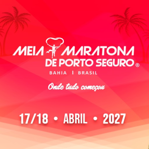 MEIA MARATONA DE PORTO SEGURO - 2027