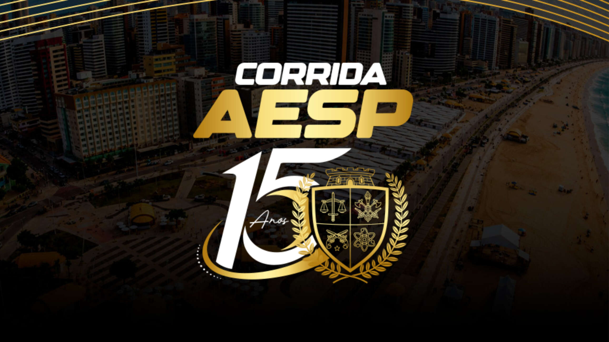Corrida AESP 15 Anos