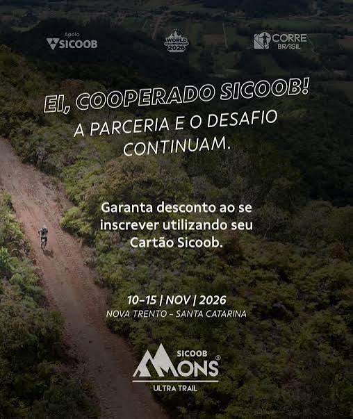 Mons Ultra Trail 2026 - 2º Dia
