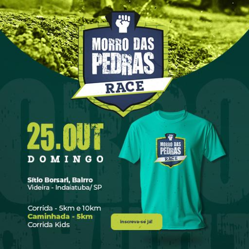 MORRO DAS PEDRAS RACE