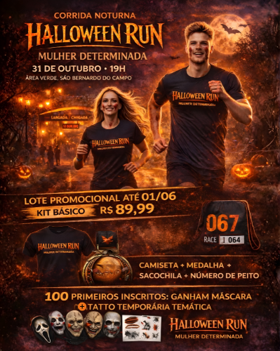 HALLOWEEN RUN