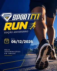 Sportfit Run - Edição Aniversário