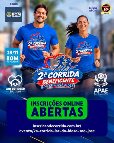 1º Corrida De Lançamento Do Instituto Construindo Esperança