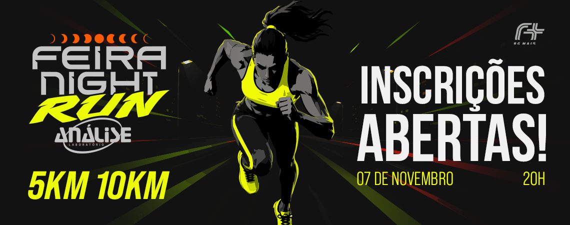 FEIRA NIGHT RUN ANÁLISE 2026