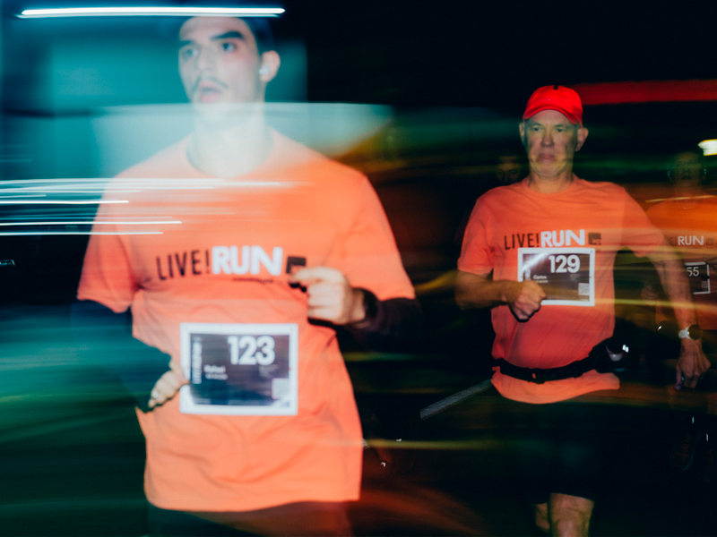 Live Run XP Ribeirão Preto