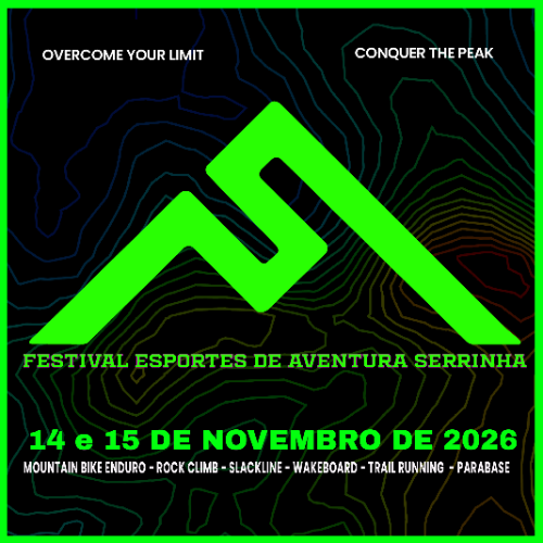 FESTIVAL ESPORTES DE AVENTURA SERRINHA