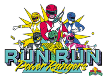 RUN RUN POWER RANGERS | SÃO PAULO