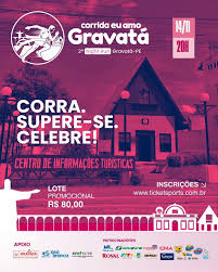 Corrida eu amo Gravatá - 2ª  Night Run