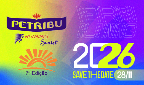 PETRIBU RUNNING SUNSET ANO VII