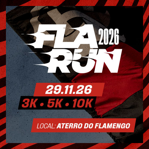 FLA RUN 2026 - ETAPA II