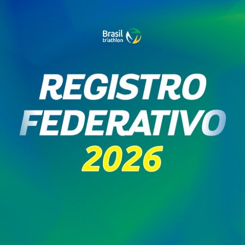 RJ - FEDERAÇÃO DE TRIATHLON DO ESTADO DO RIO DE JANEIRO- FTERJ - REGISTRO FEDERATIVO - 2026