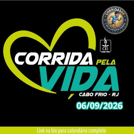 CORRIDA DA VIRADA - CABO FRIO 2027