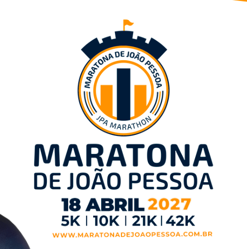 MARATONA DE JOÃO PESSOA - 2027