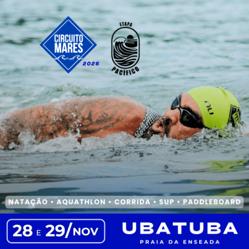 CIRCUITO MARES 2026 - ETAPA UBATUBA
