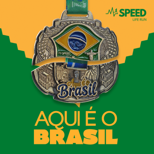 AQUI É O BRASIL