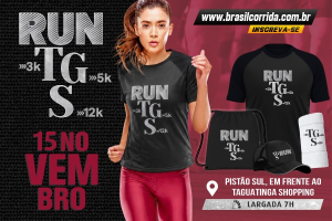 TGS RUN 2026