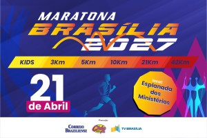MARATONA BRASILIA 2027