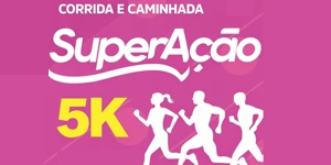 Corrida e Caminhada Superação