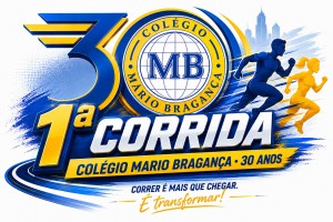 1ª Corrida Colégio Mario Bragança