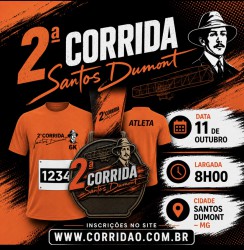 2ª Corrida Santos Dumont