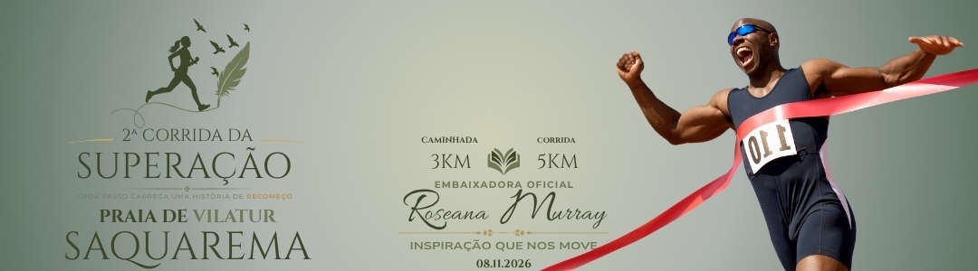2ª Corrida da Superação - Saquarema