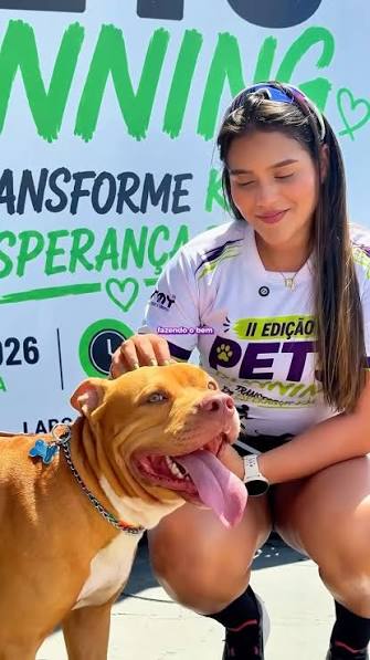 II CORRIDA PETS RUNNING - CASTANHAL-PA  2026