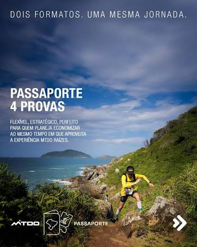 Passaporte MTDO 2026