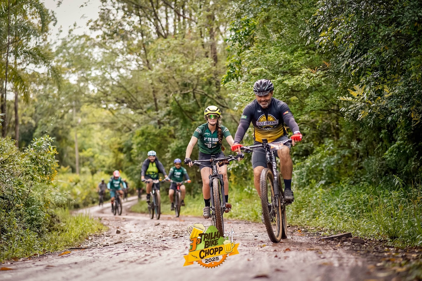 4° Trilha Bike Chopp