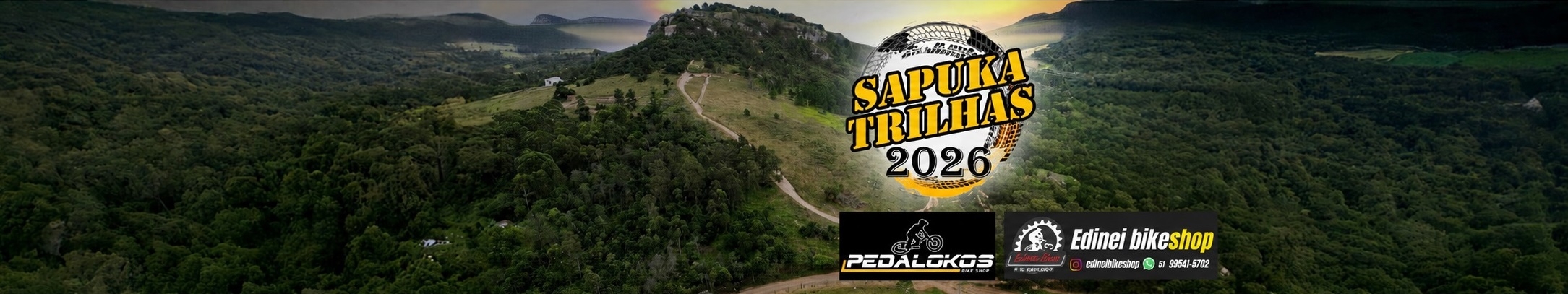 SAPUKA TRILHAS 2026