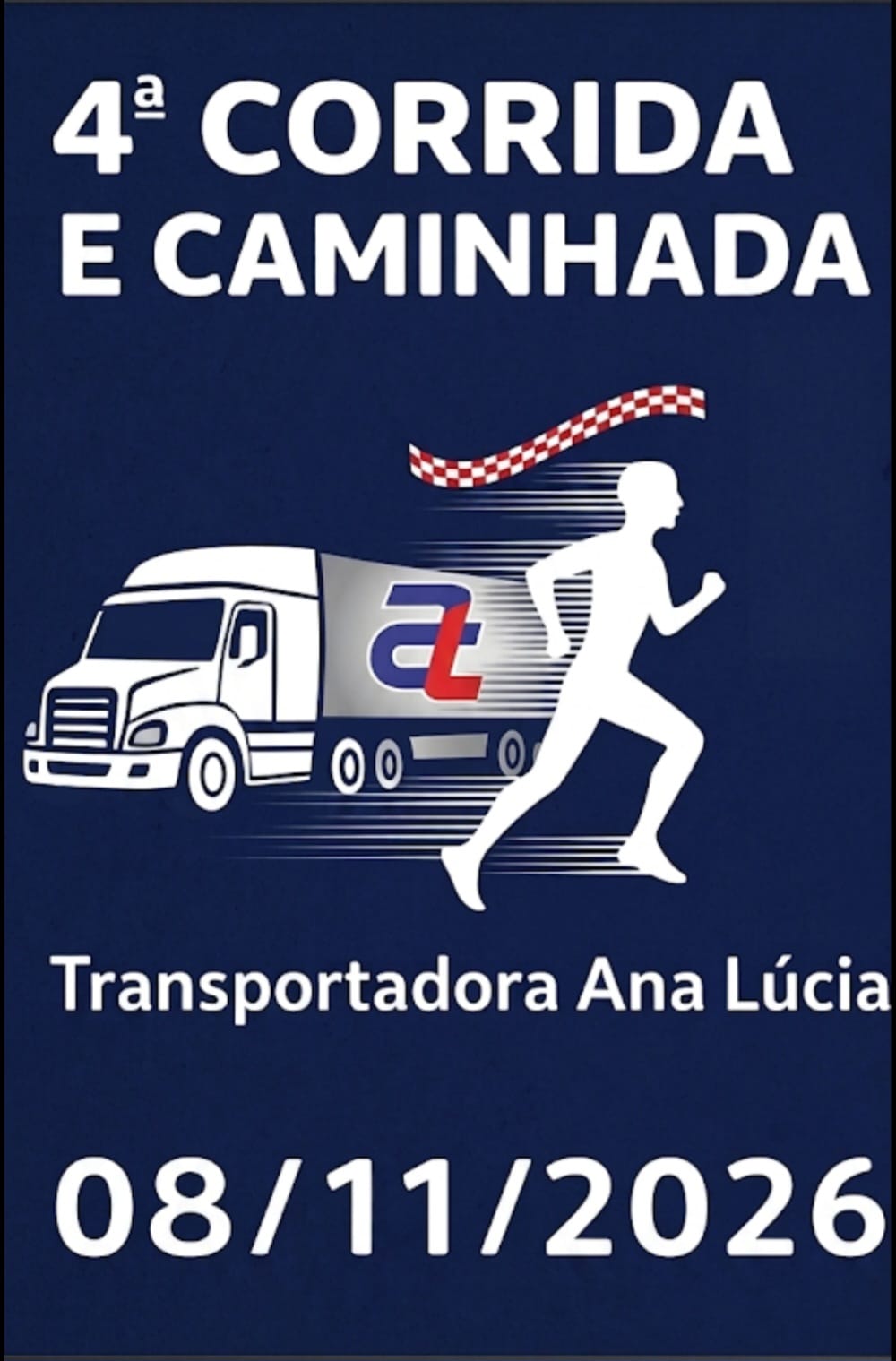 4ª CORRIDA ANA LUCIA TRANSPORTES