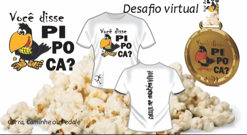 Voce disse Pipoca