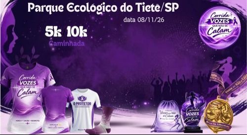 Vozes que nao se calam -   Pq do Tiete