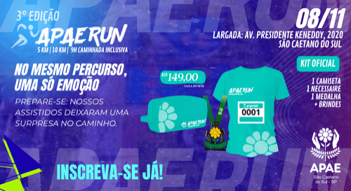 APAE Run - 2026