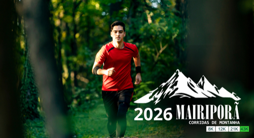 CORRIDAS DE MONTANHA - MAIRIPORA 2026