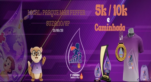 3ª CORRIDACONTRA A PÓLIO