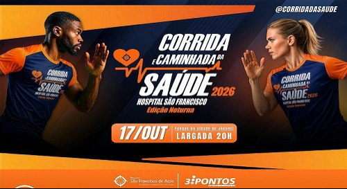 Corrida e Caminhada da Saude Edicao Noturna 2...